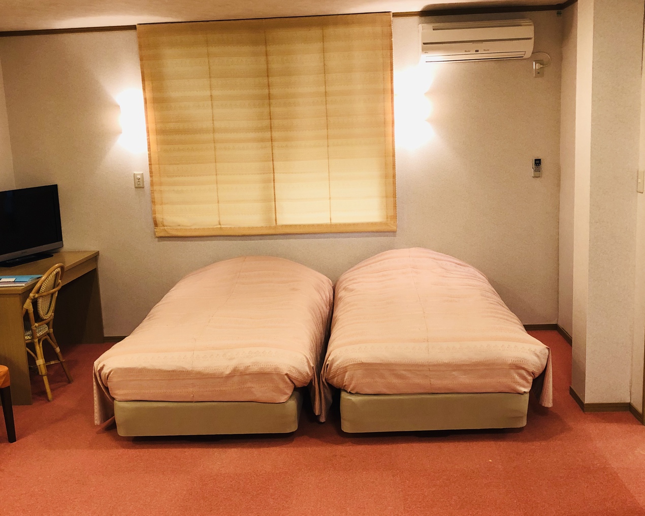 テラス付和洋室