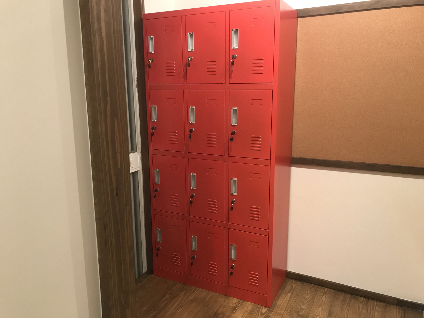 locker