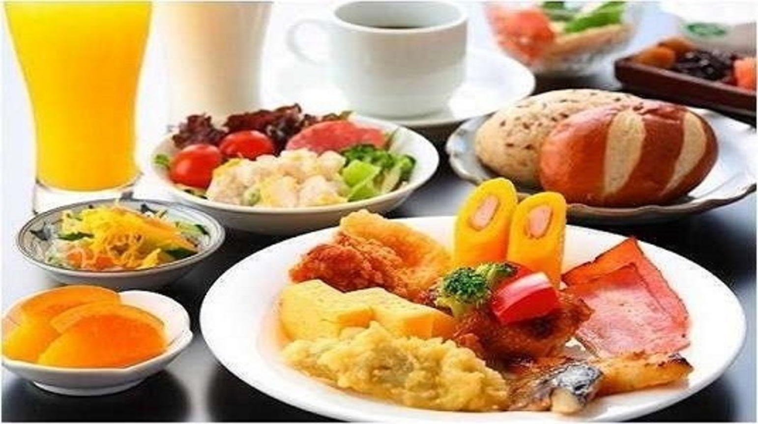【朝食イメージ】