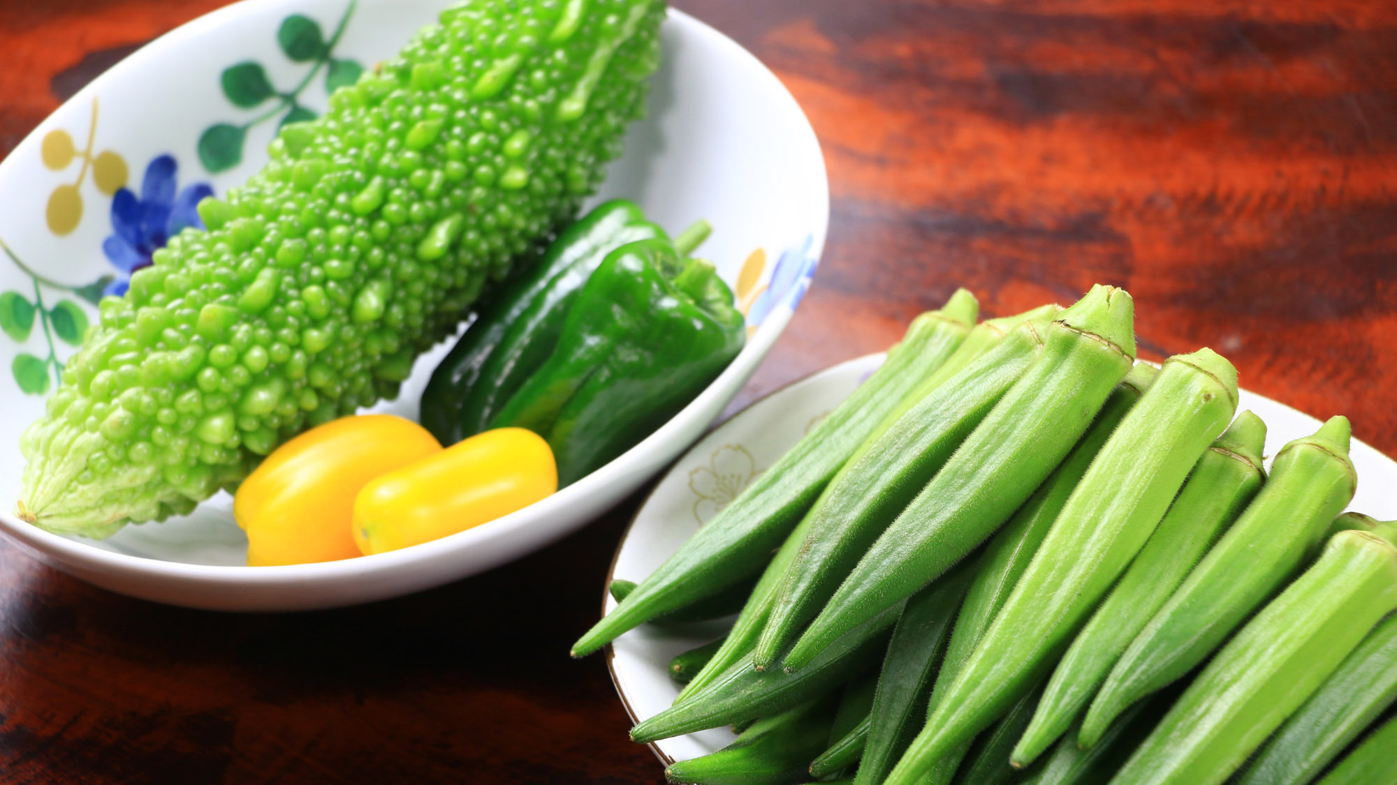 鹿児島県産！新鮮・旬なお野菜を使用しております！