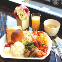 日系ホテルならではの安らぎを満喫★日本語可能なスタッフ常駐！朝食とWiFi無料！