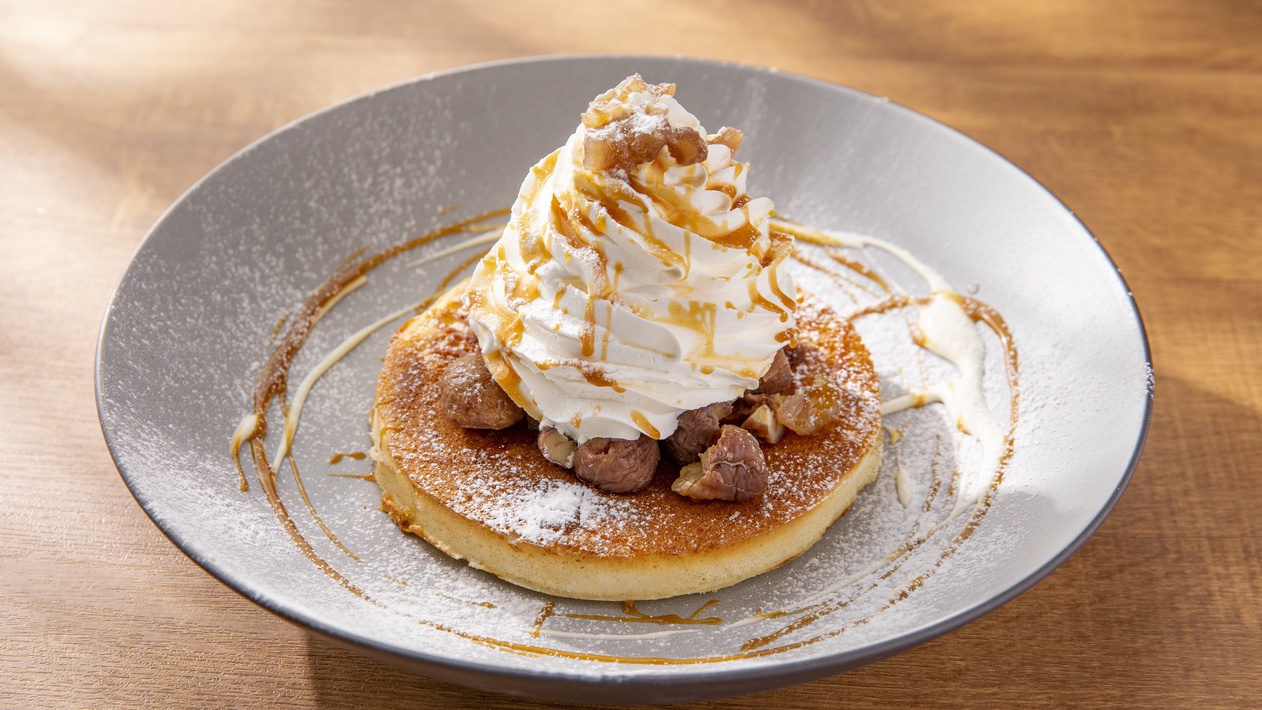 ヘルシーブランチCheat Dayのご褒美メニュー例