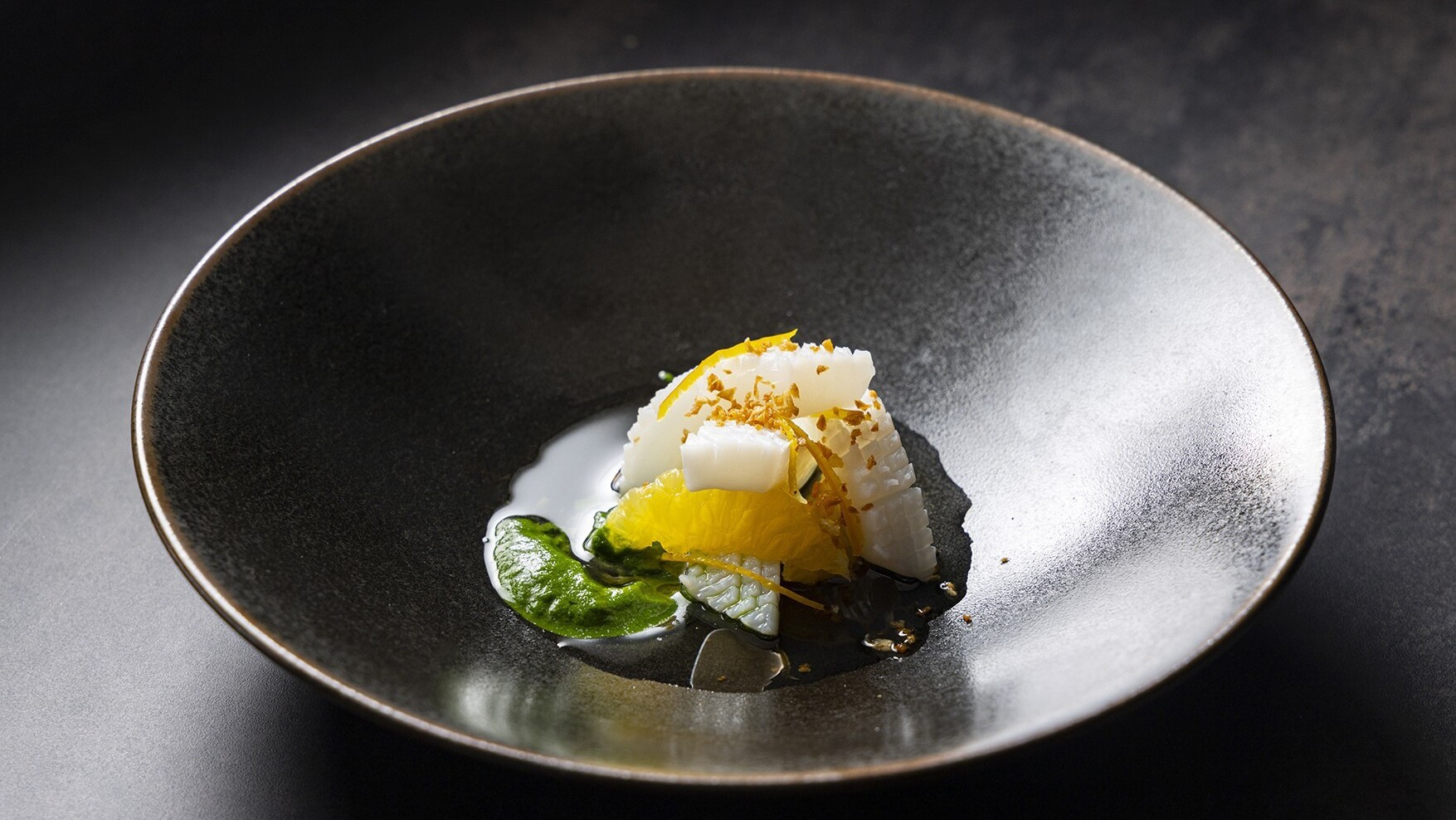 ディストリクト シェフのおまかせディナー