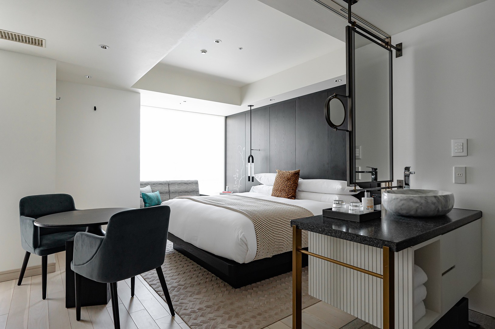 プレミアムルームキング リビングスペース付き