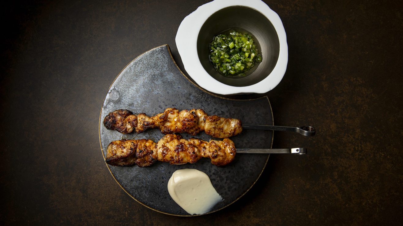 ディストリクトディナーメニュー例