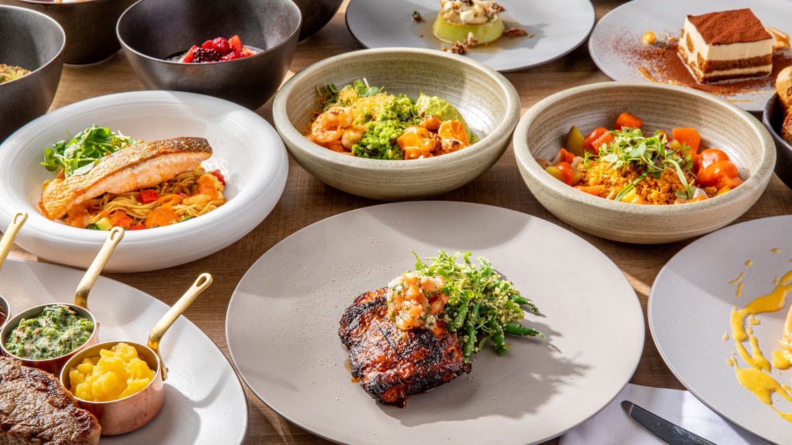 ヘルシーブランチ