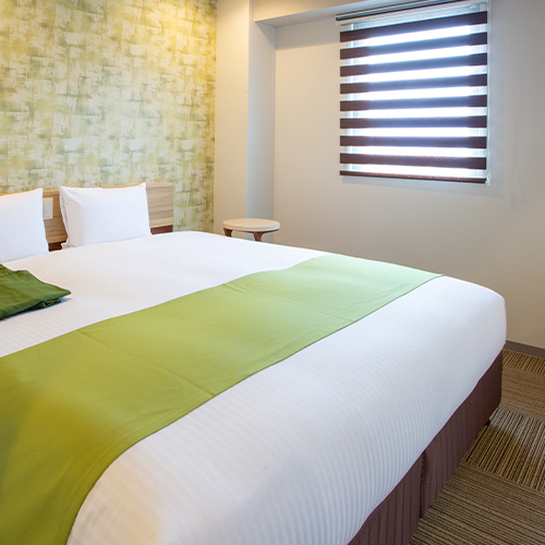 【客室】ダブル