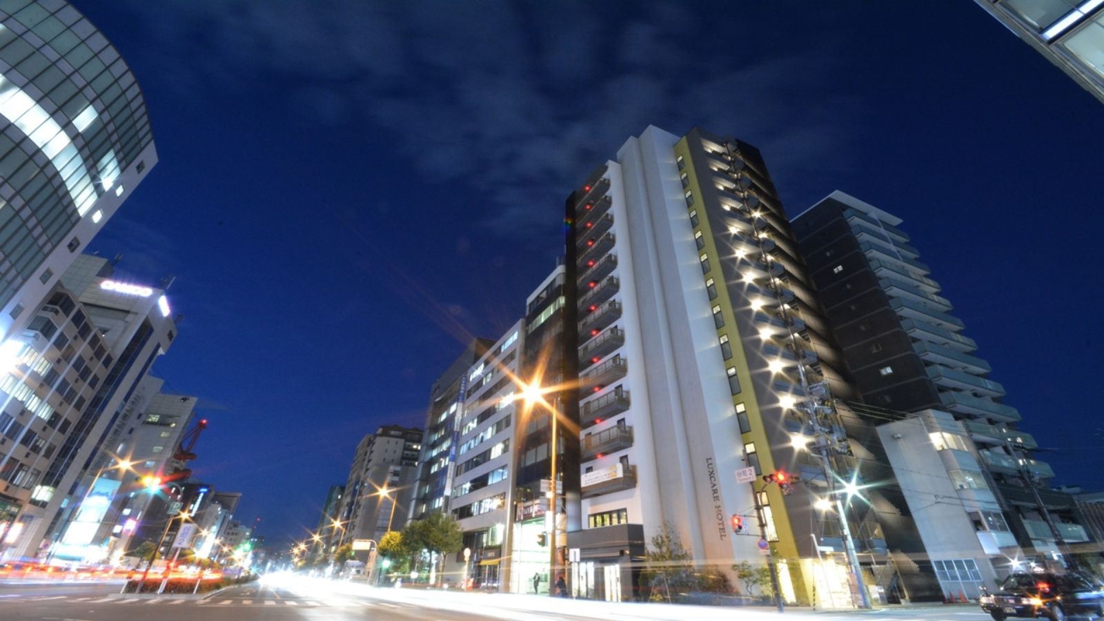 【楽天月末セール】4月■大阪城徒歩圏内！素泊まりstayプラン