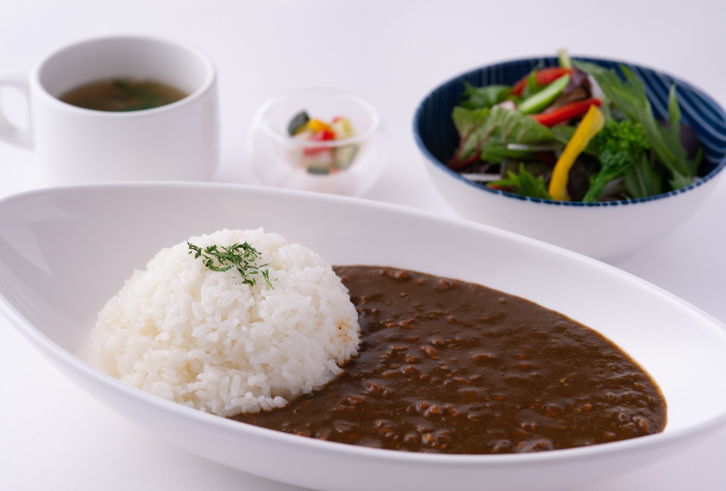 カレーモーニング