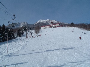 赤倉観光リゾートスキー場１