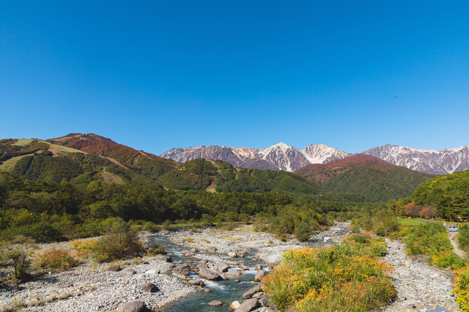 白馬大橋