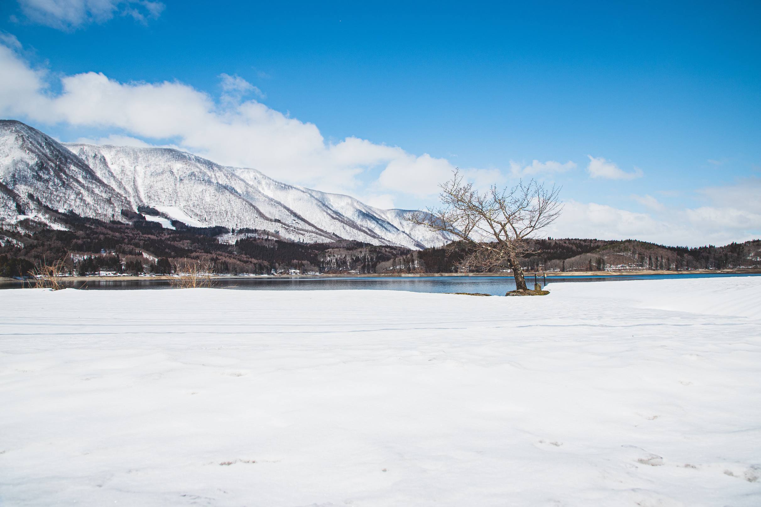 青木湖