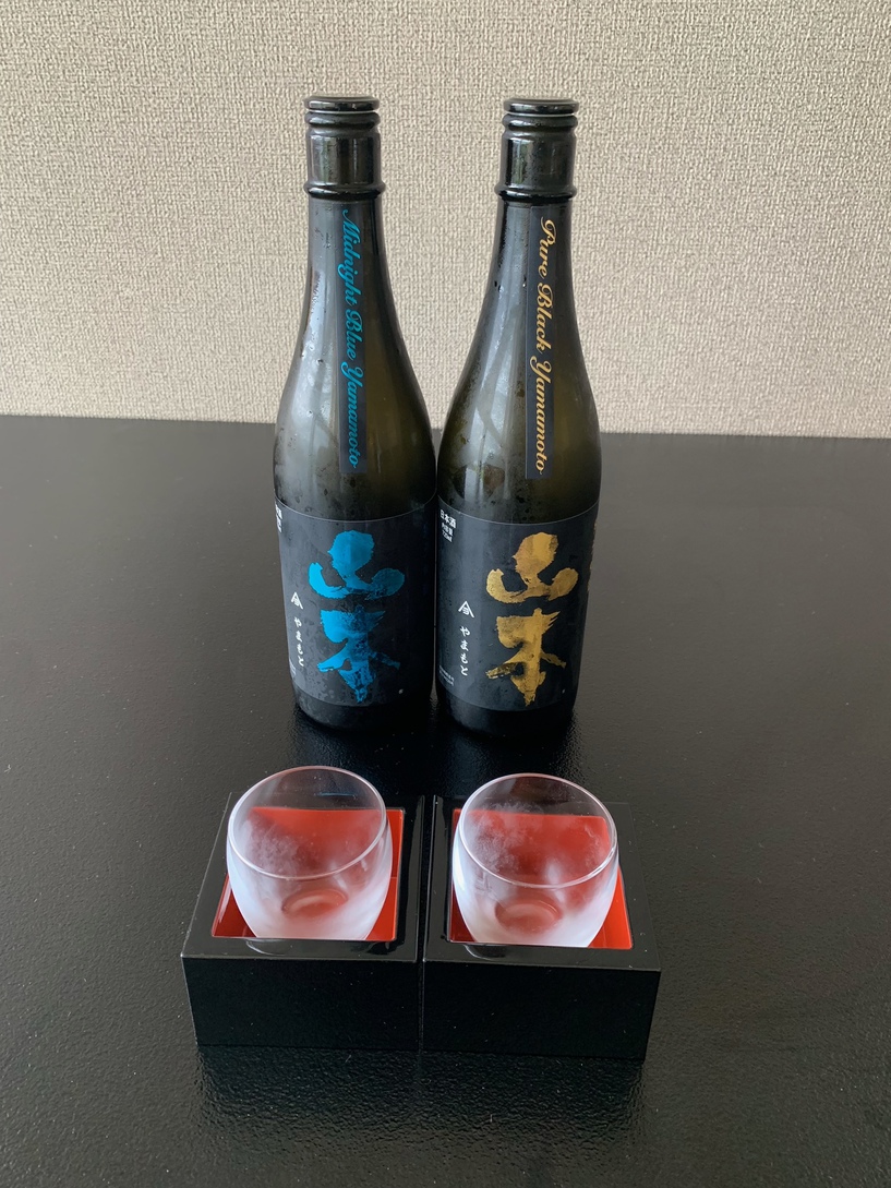 地酒飲み比べセット