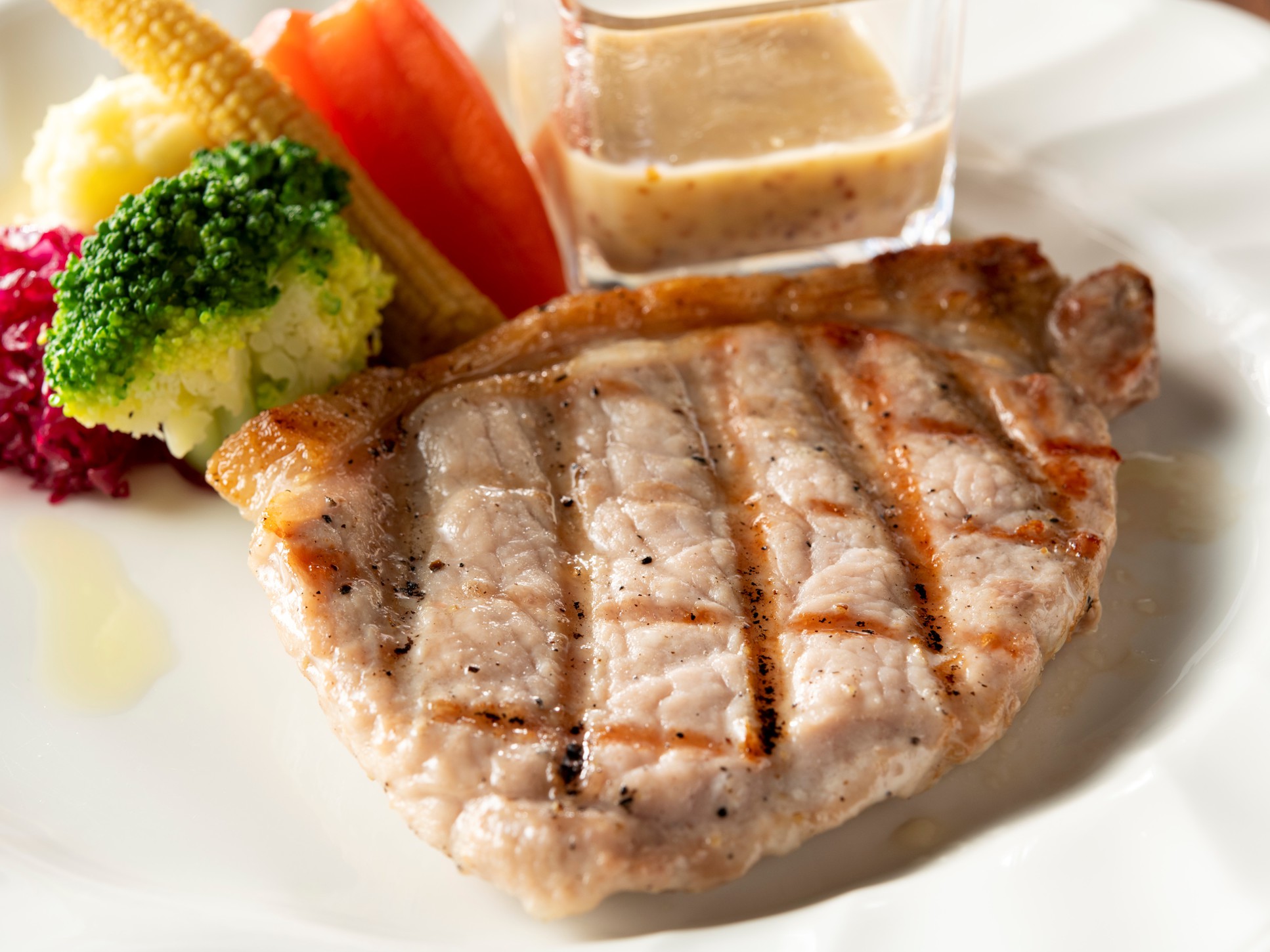 ランチ料理例