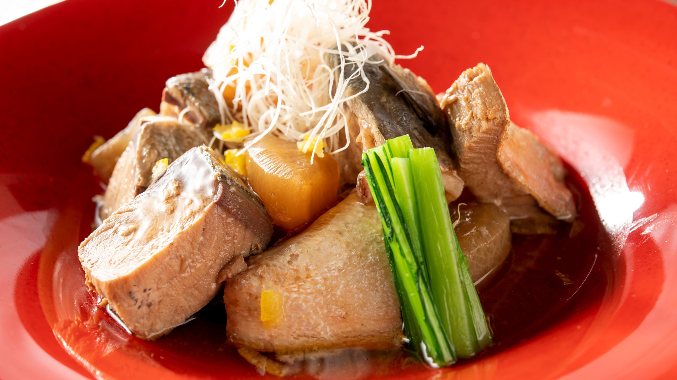 レストランランチバイキング料理例