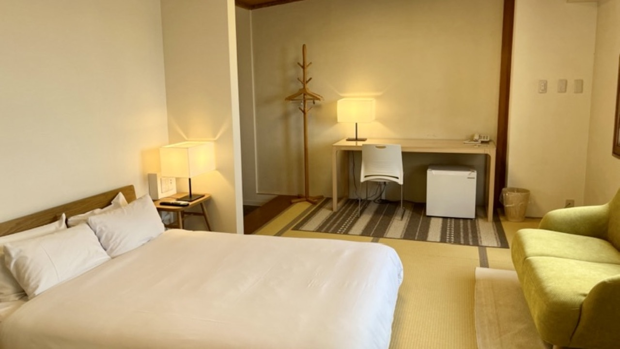 和室禁煙ダブル