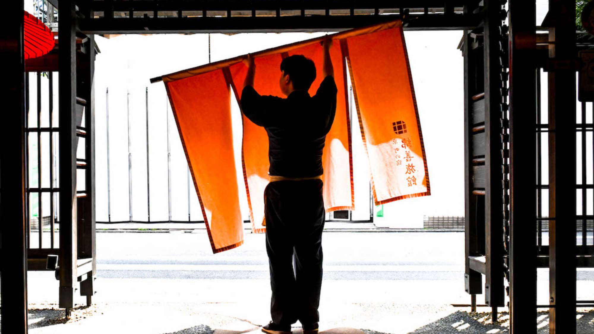 綿善旅館が位置するのはど真ん中「京都のへそ」と呼ばれる中心地。京都の歴史や伝統文化、食文化、サブカル