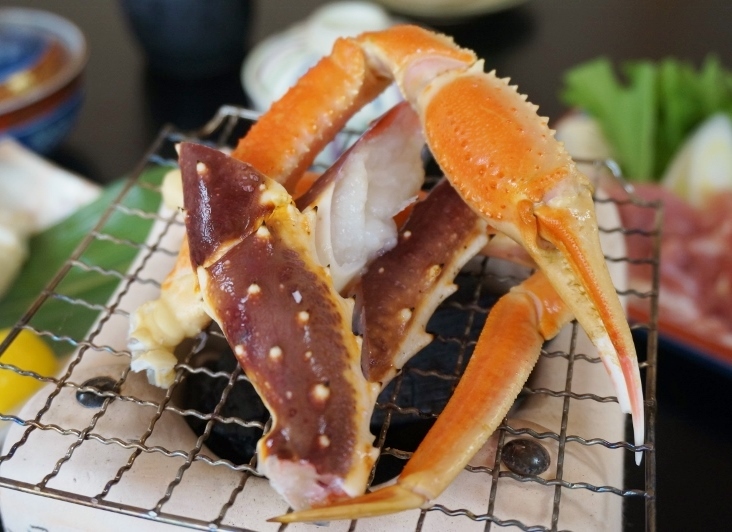 タラバ蟹vsずわい蟹【福袋スペシャル】