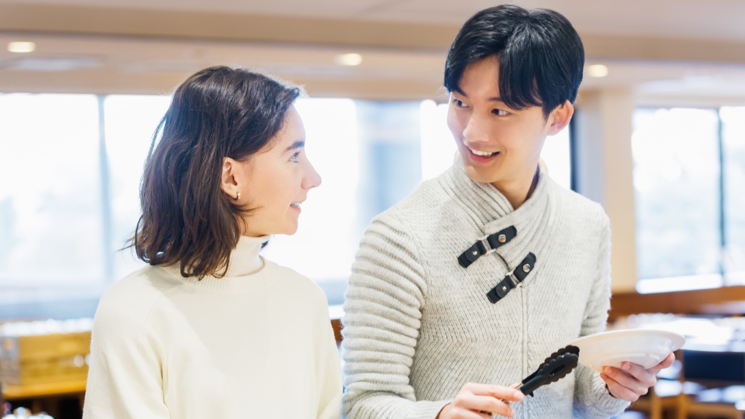 どれから選ぶか迷う品数豊富さ♪