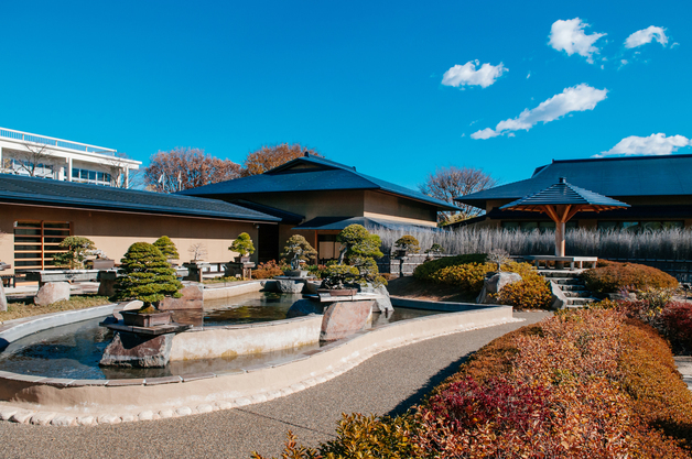 さいたま市大宮盆栽美術館