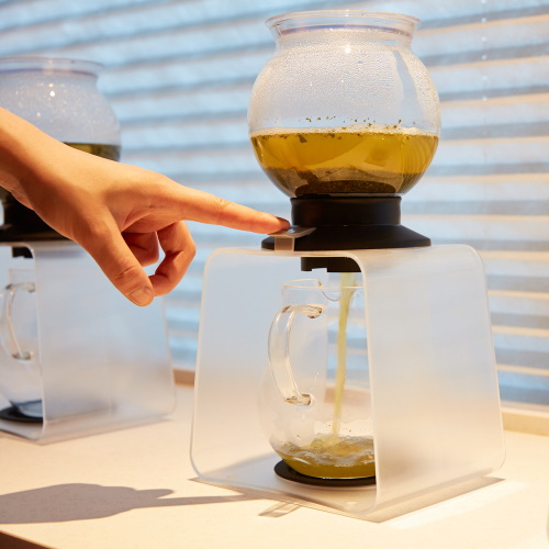 お茶サービス