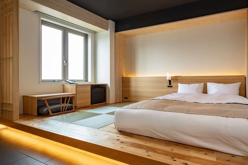 Semi Western-Style Room Non-Smoking