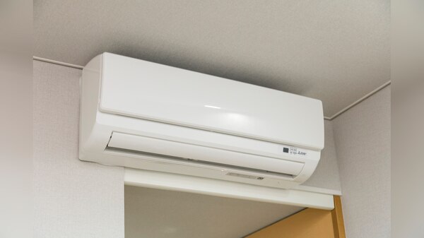 【全室個別空調】