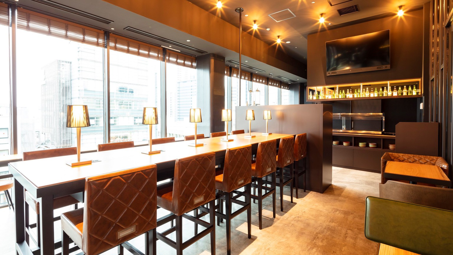 8階 s-cafe