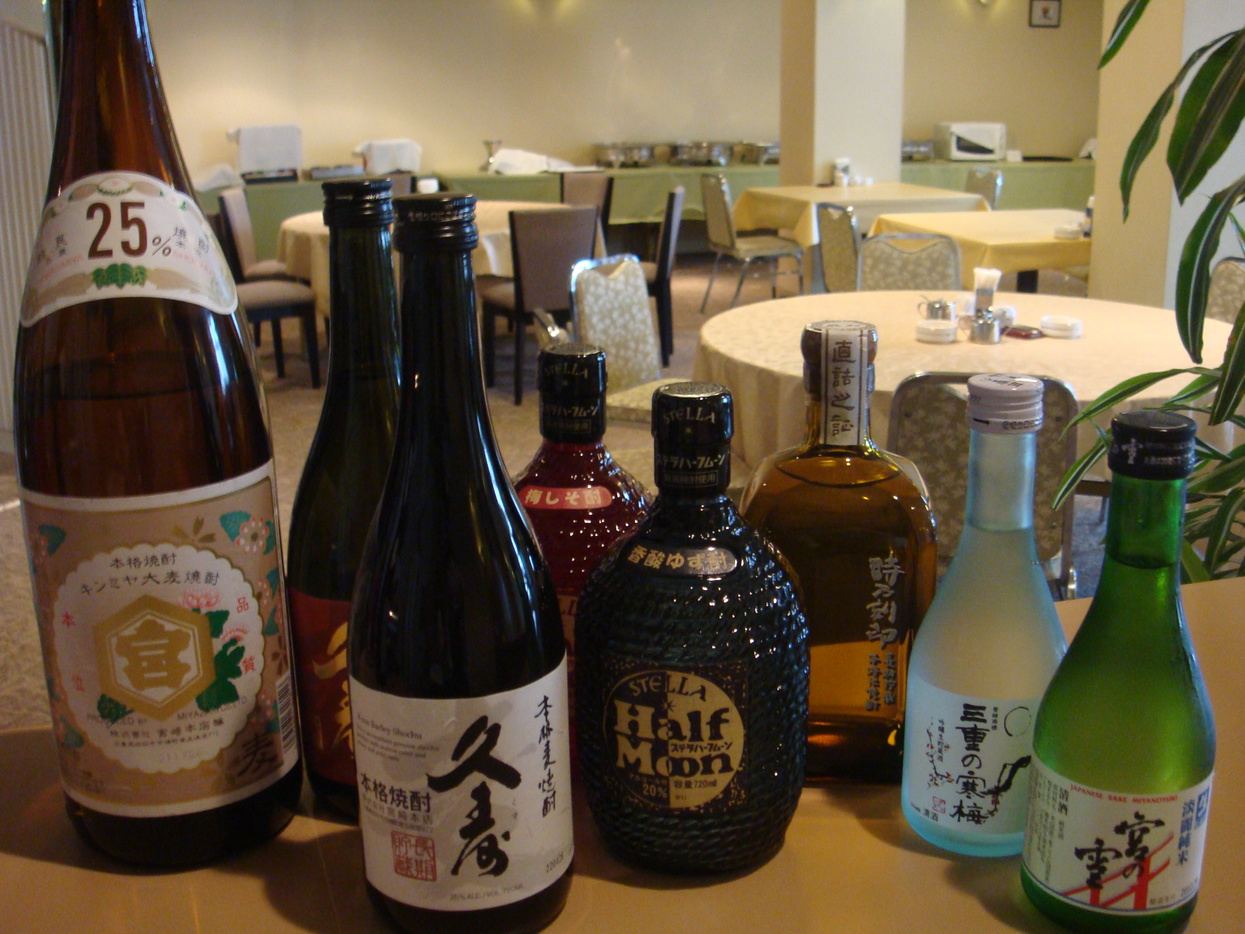 レストランお飲み物
