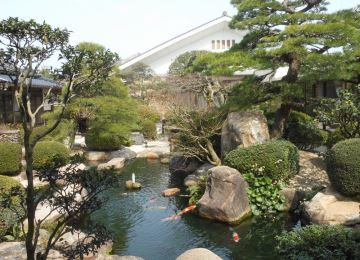 日本庭園
