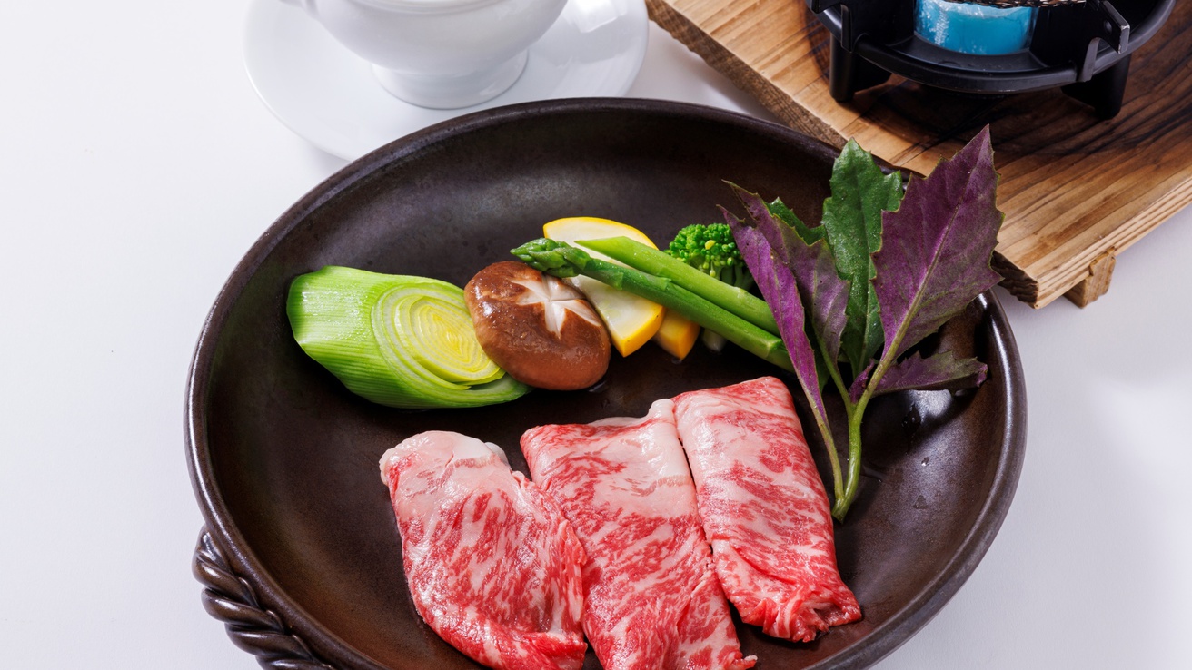 夏メニュートマトしゃぶしゃぶ