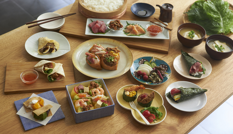 朝食イメージ