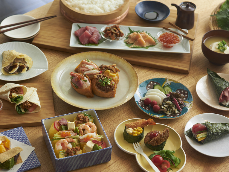 朝食イメージ