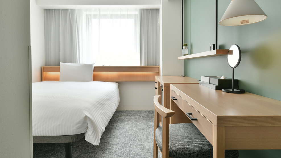 スタンダードダブル(14㎡)