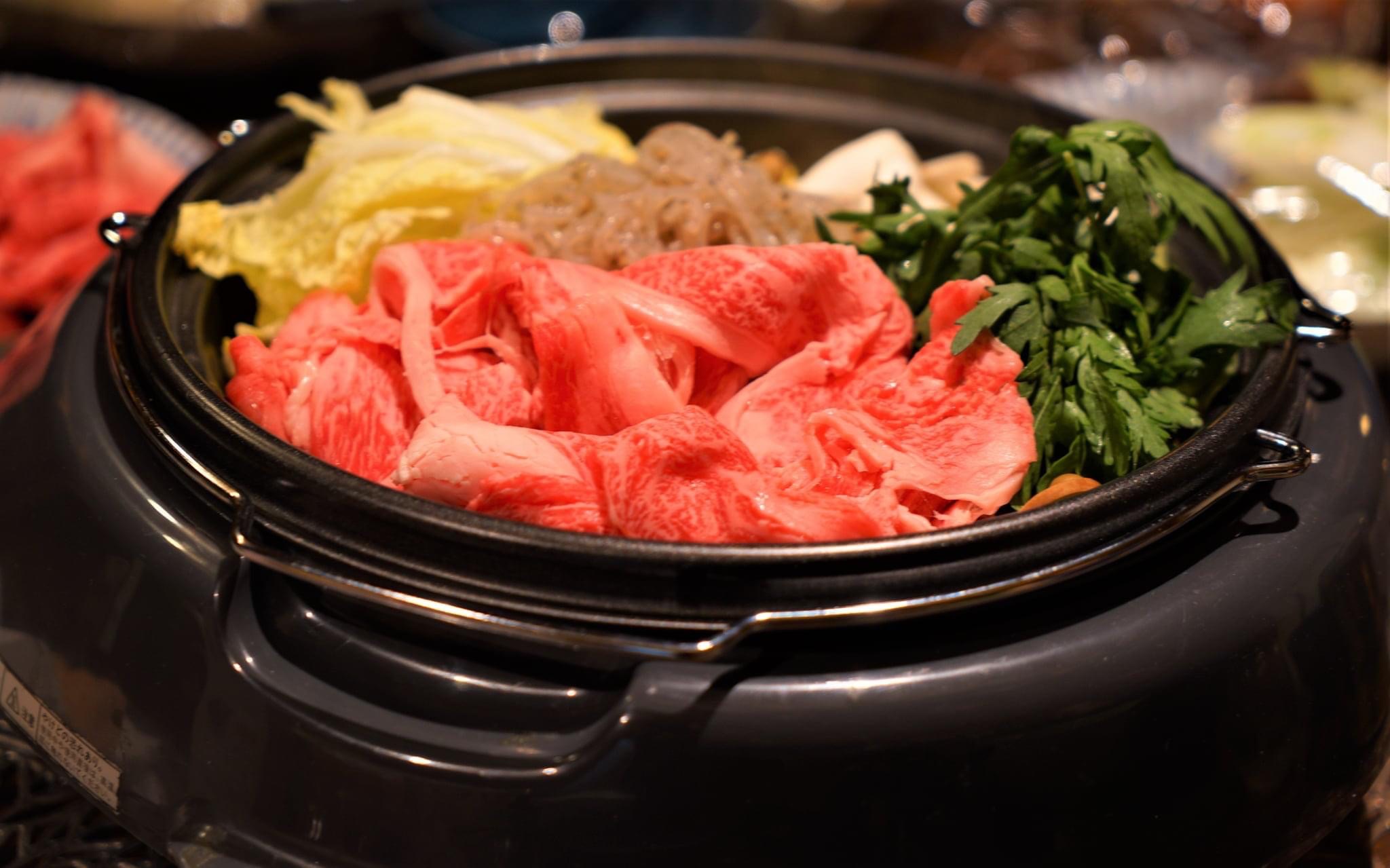 sukiyaki