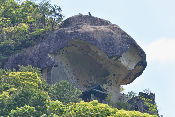 伊勢山上飯福田寺
