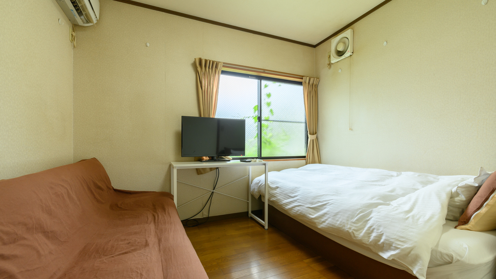 部屋【シングルルーム】