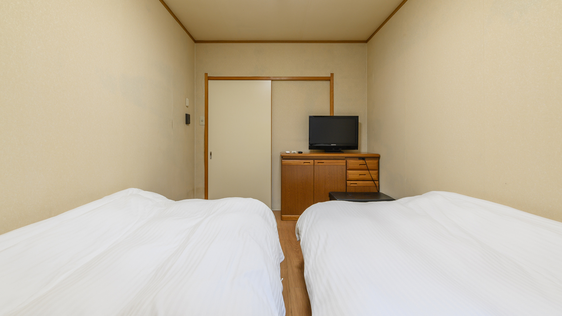 部屋【ツインルーム】