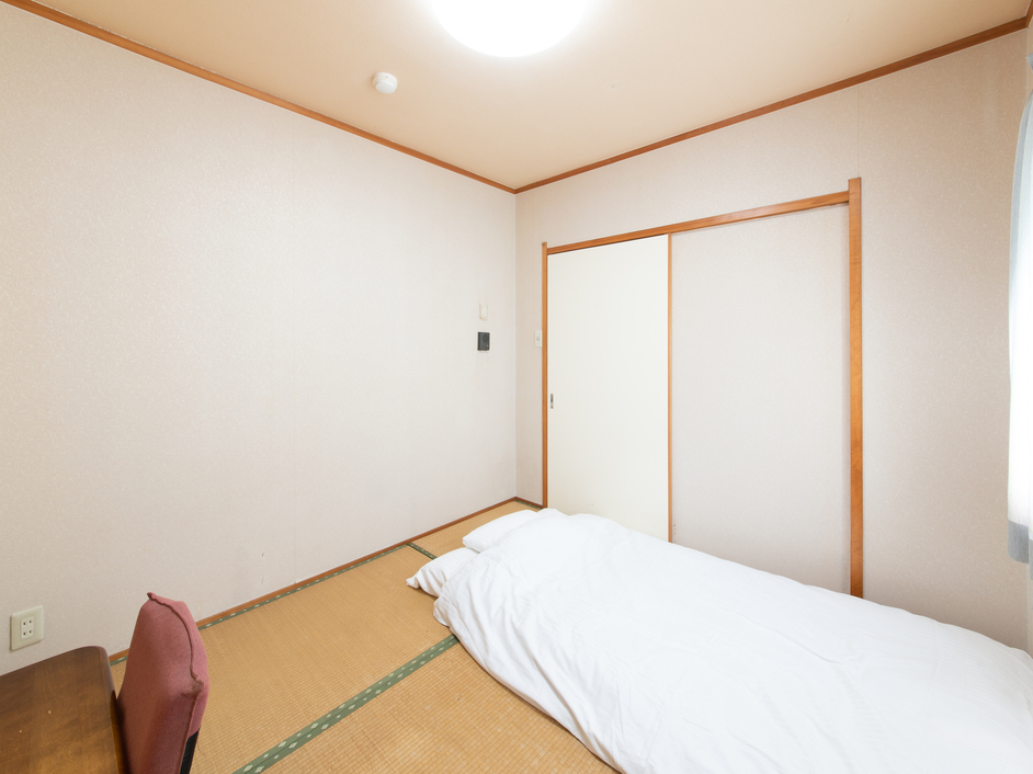 和室一人部屋