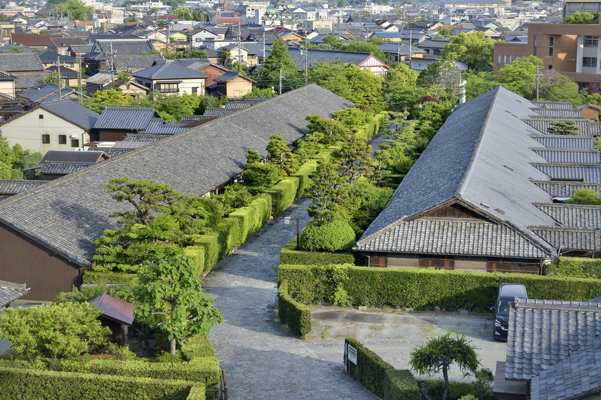 御城番屋敷