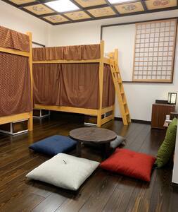 Room 201部屋①