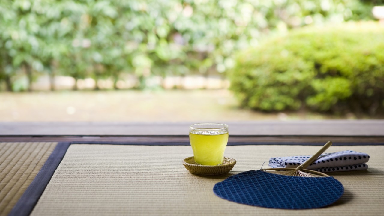 お茶と日本酒の体験が楽しめる「TEA&SAKE HOTEL」