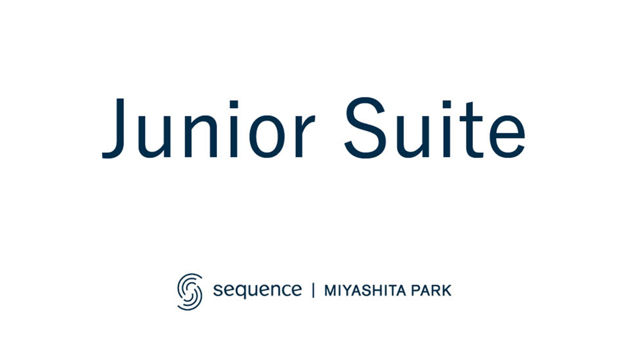 【Junior Suite】