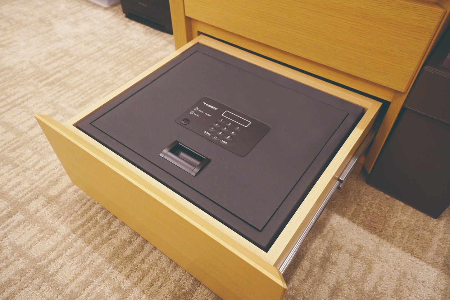 セーフティーボックス
