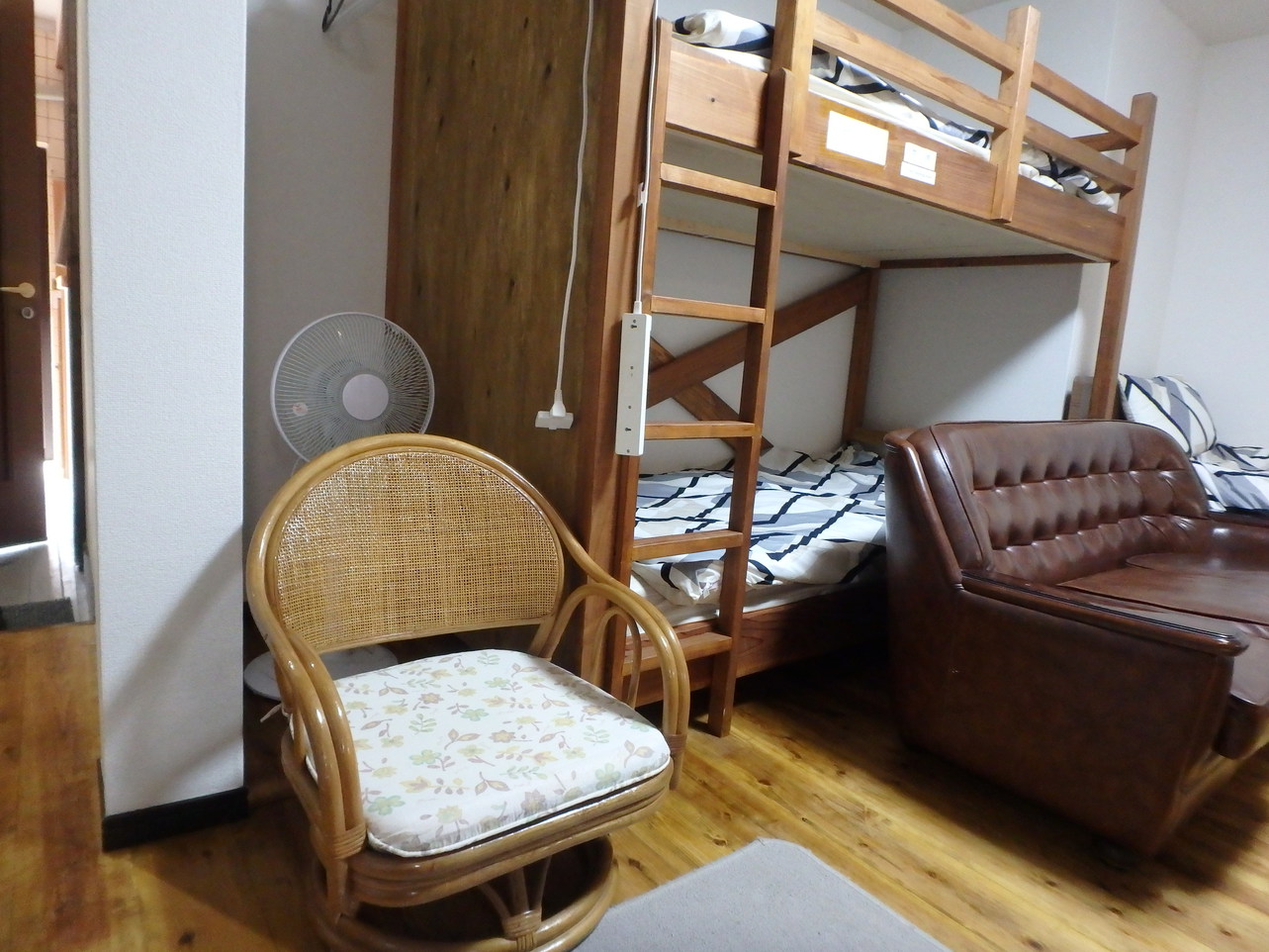 京の宿西大路familie客室です。