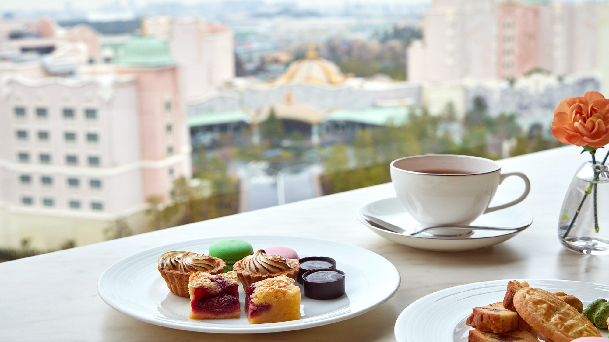 【SAVER】空がテーマの上層階ニッコーフロア（お部屋のみ）