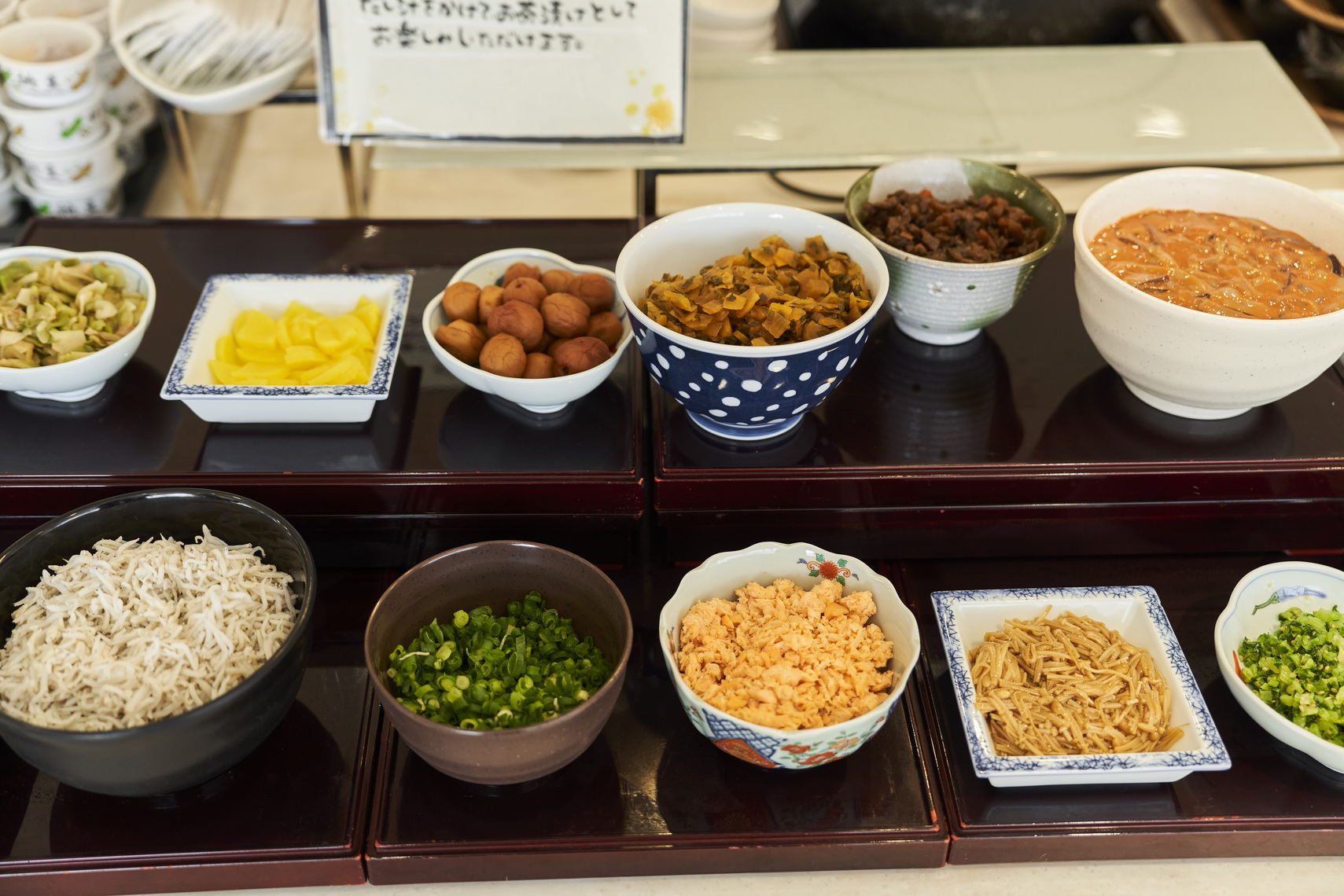 9F朝食レストラン「sora」