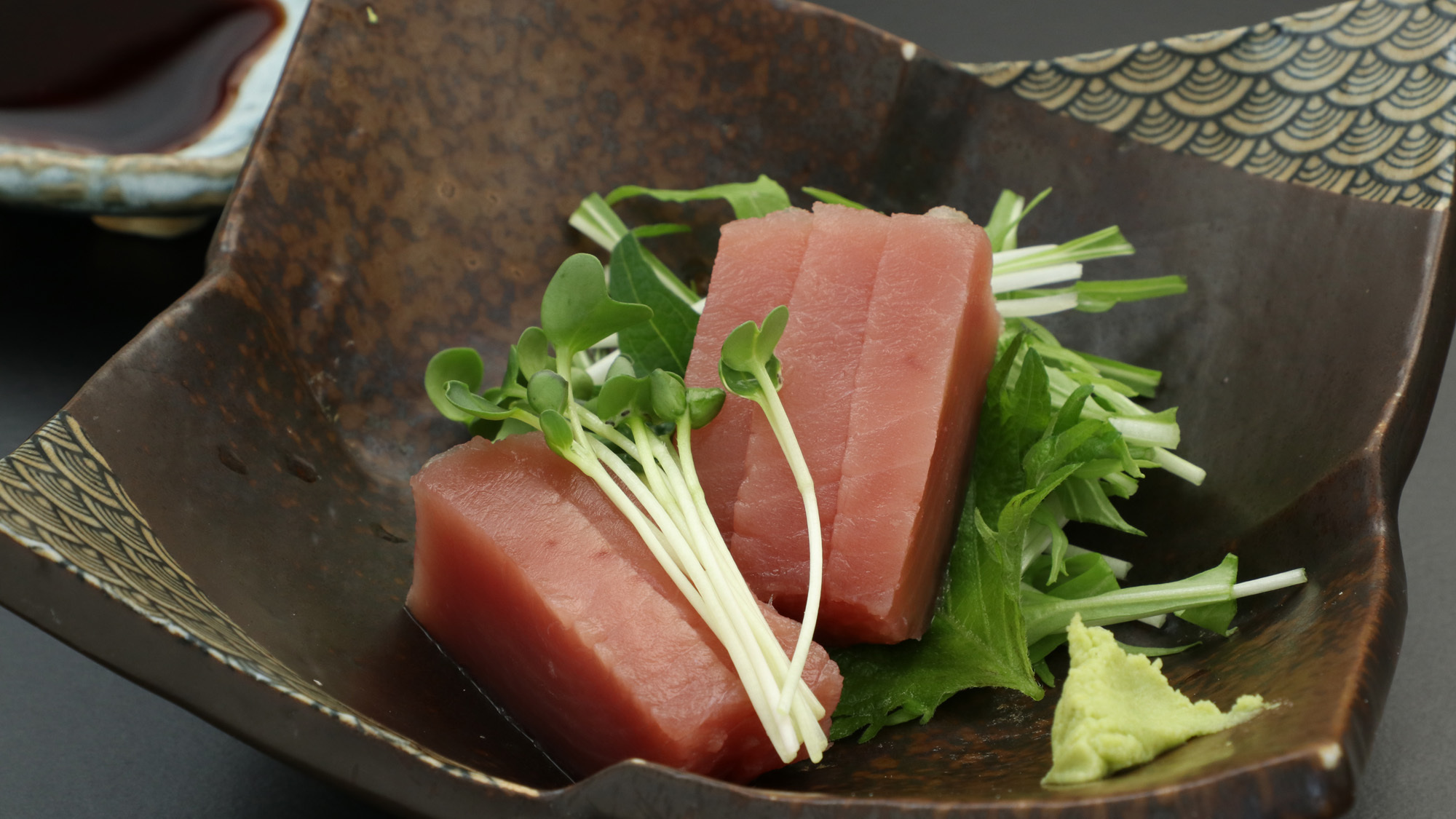 新鮮な食材をご用意しております。