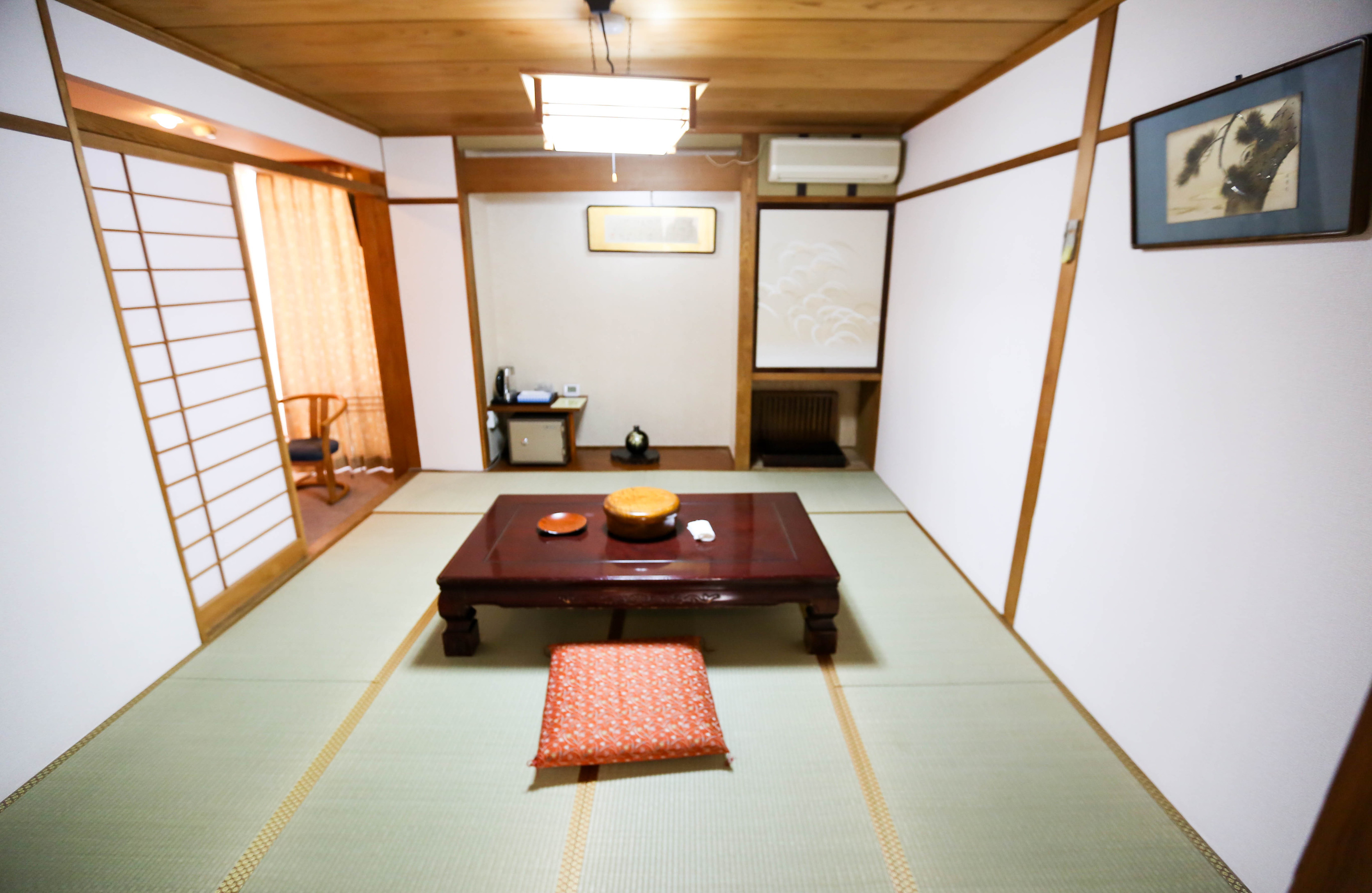201部屋