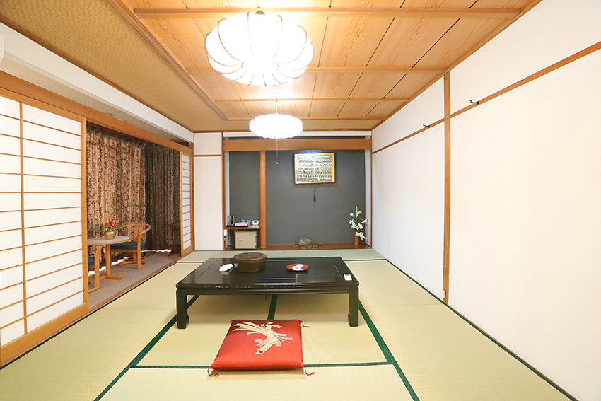 301部屋